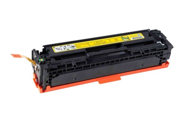 Toner-Modul komp. zu CF212A / CRG 731Y