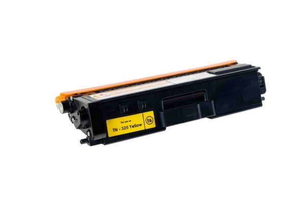 Toner-Modul komp. zu TN-325Y